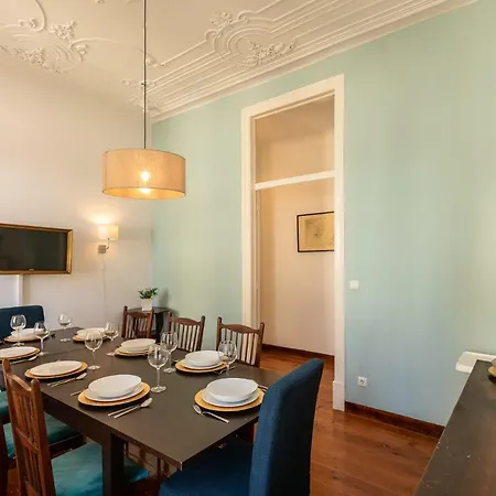 Appartement Spacious And Elegant Family - Bp1