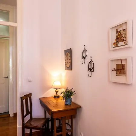 Spacious And Elegant Family - Bp1 * Lisboa
