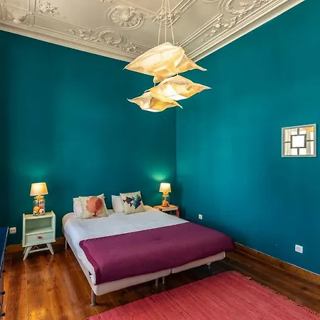 Spacious And Elegant Family - Bp1 Apartment Lissabon
