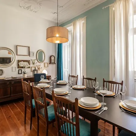 Appartement Spacious And Elegant Family - Bp1