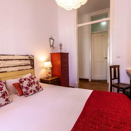 Apartment Spacious And Elegant Family - Bp1 Lissabon
