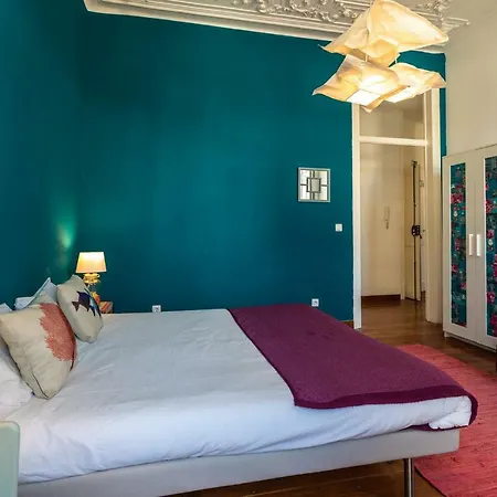 Διαμέρισμα Spacious And Elegant Family - Bp1