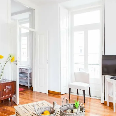 Spacious And Elegant Family - Bp1 Apartment Lissabon