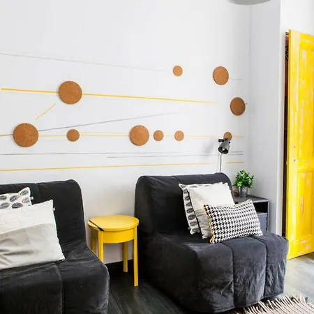 Appartement Spacious And Elegant Family - Bp1