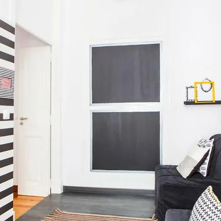 Apartment Spacious And Elegant Family - Bp1 Lissabon