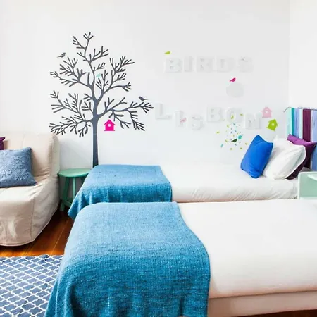 Spacious And Elegant Family - Bp1 * Lissabon