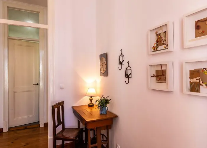 Spacious And Elegant Family - Bp1 * Lisboa