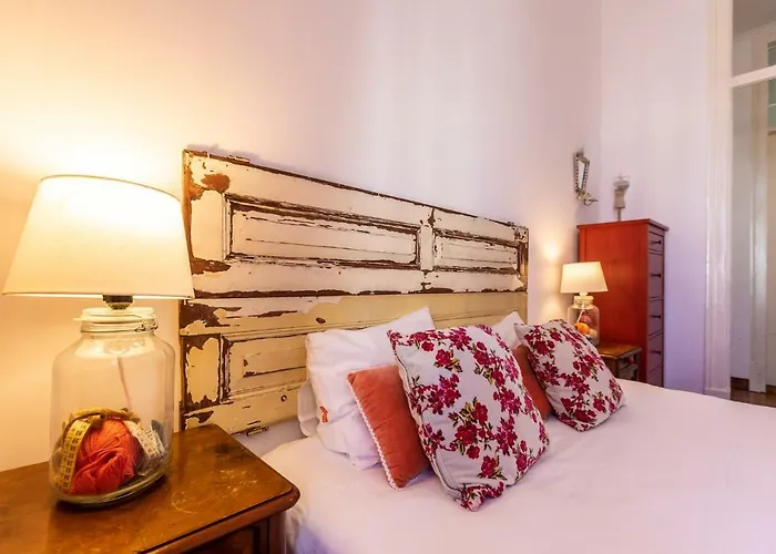 Apartamento Spacious And Elegant Family - Bp1 Lisboa