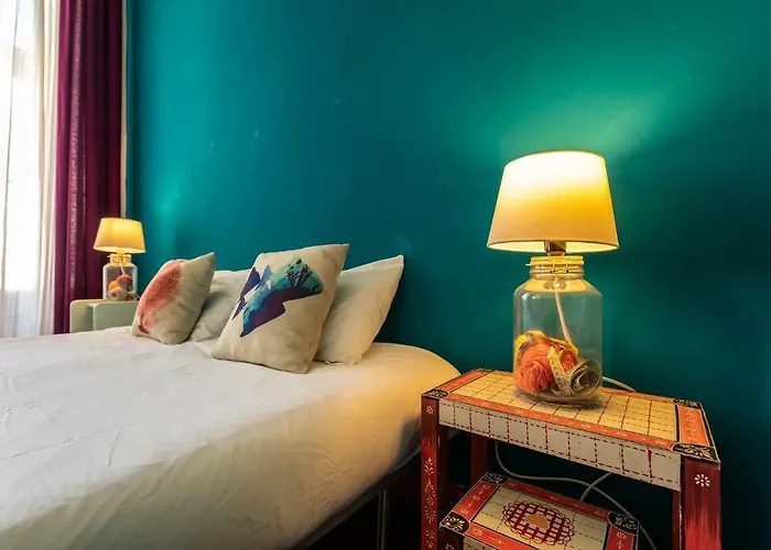 Apartamento Spacious And Elegant Family - Bp1 Lisboa