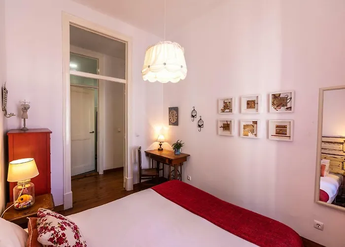 Spacious And Elegant Family - Bp1 Lisboa