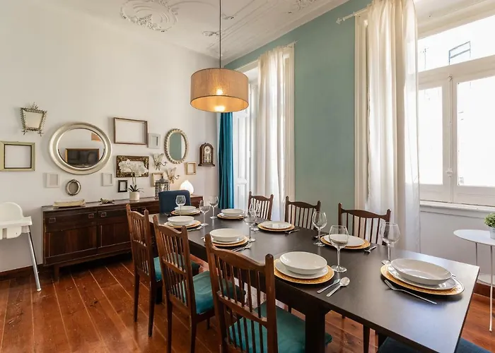 Apartamento Spacious And Elegant Family - Bp1