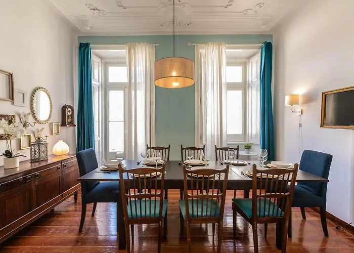 Apartamento Spacious And Elegant Family - Bp1