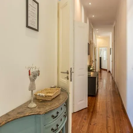 Spacious And Elegant Family - Bp1 Apartment Lisbon