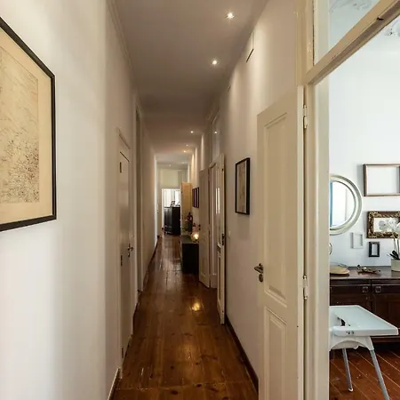Spacious And Elegant Family - Bp1 Apartment Lisbon