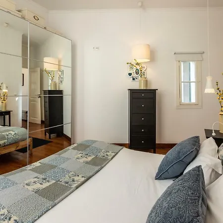 Spacious And Elegant Family - Bp1 * Lisbon