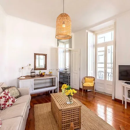 Spacious And Elegant Family - Bp1 Lisbon