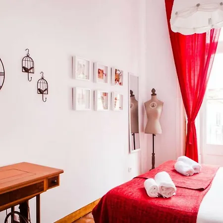 Spacious And Elegant Family - Bp1 Lisbon