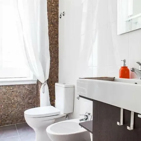 Apartment Spacious And Elegant Family - Bp1