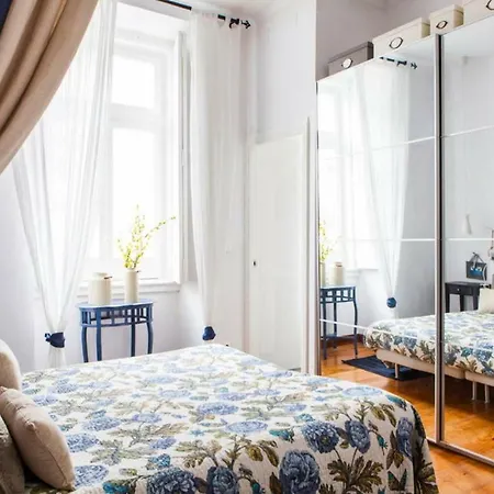 Apartment Spacious And Elegant Family - Bp1