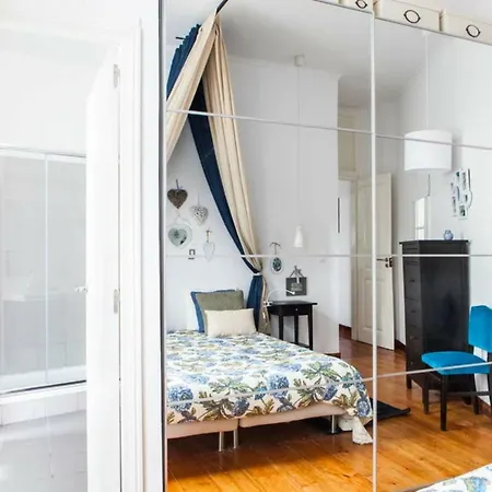 Apartment Spacious And Elegant Family - Bp1