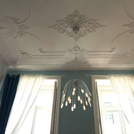 Apartment Spacious And Elegant Family - Bp1 *